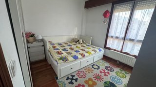Cama nido Ikea con 2 colchones