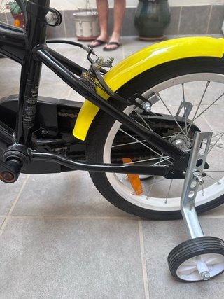 Bicicleta Infantil Batman