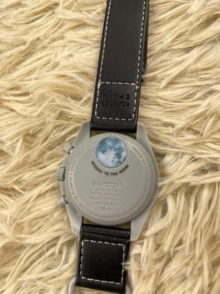 Omega x Swatch Mission to the Moon