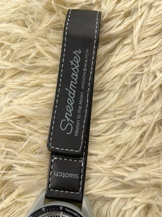 Omega x Swatch Mission to the Moon
