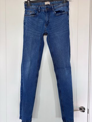Pantalón vaquero hombre Álvaro Moreno azul