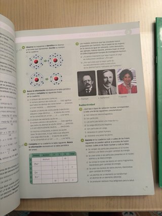 FISICA Y QUIMICA SERIE ENSAYAMOS 3 ESO CONSTRUY...