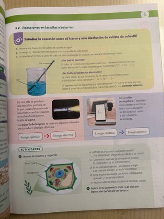 FISICA Y QUIMICA SERIE ENSAYAMOS 3 ESO CONSTRUY...