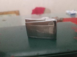 Accendino Jet Lite vintage anni '70 ricaricabile