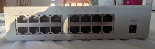 Lote Redes Retro: Switch 16 Puertos + Tarjetas PCI