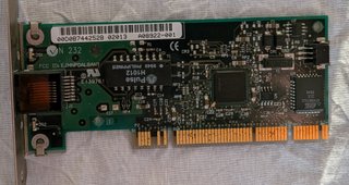 Lote Redes Retro: Switch 16 Puertos + Tarjetas PCI