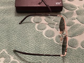 Gafas de sol Montblanc Nuevas