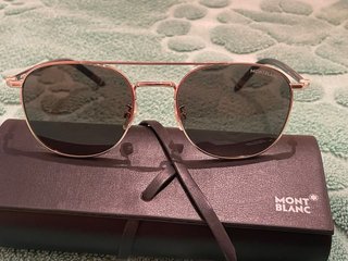 Gafas de sol Montblanc Nuevas