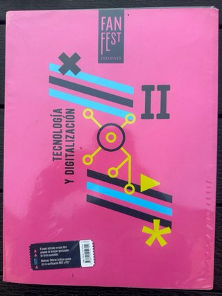 Tecnología Y Digitalización II Secundaria