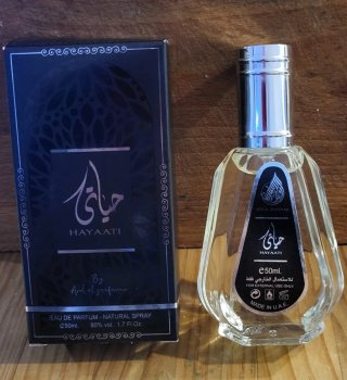 perfumes árabes 50ml mujer/ hombres a 7€
