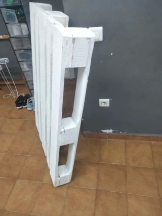 Palets europeos de madera