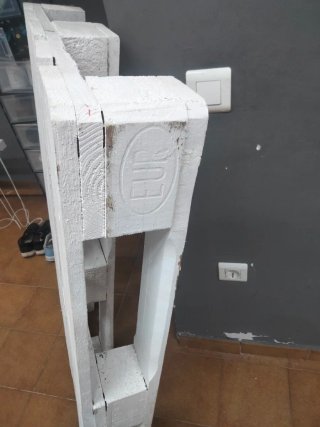 Palets europeos de madera