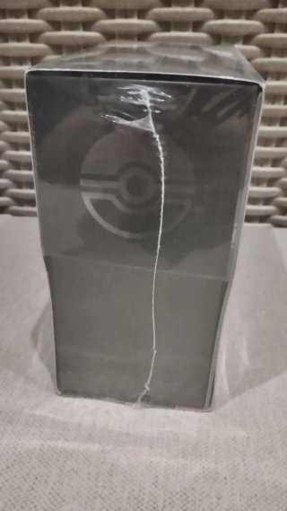 ETB Oscuridad Absoluta Cartas Pokémon