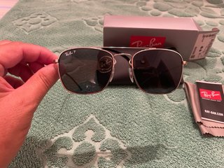 Gafas de Sol Ray-Ban RB3588 Nuevas