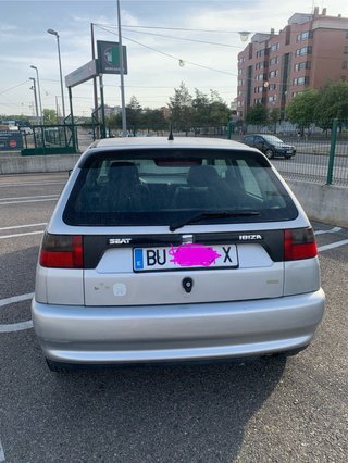 SEAT Ibiza 1999