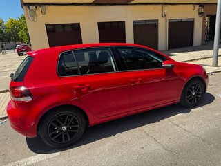 Volkswagen Golf sport tdi 2.0 -2009