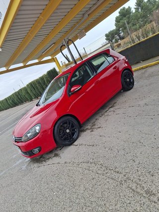 Volkswagen Golf sport tdi 2.0 -2009
