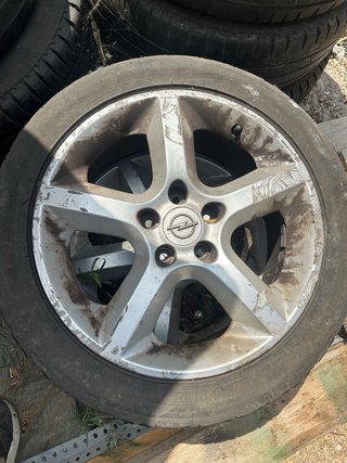 Llanta Opel Astra 17 pulgadas