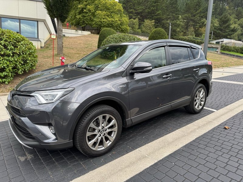 Toyota RAV4 2016 - foto 1