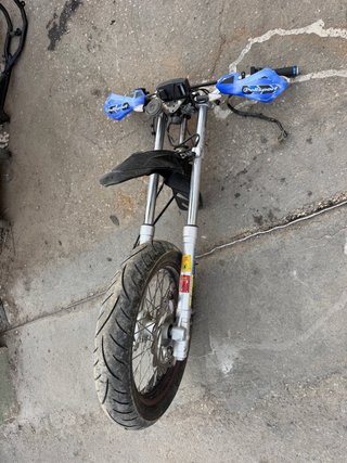 Dirección CPI 49cc Moto Supermotard sm
