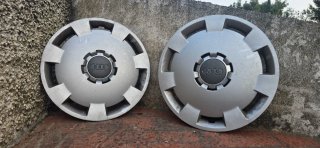 Tapacubos Audi A4 (Set de 2)