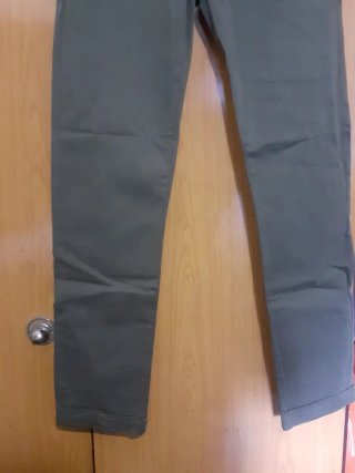 PANTALÓN LARGO HOMBRE CALVIN KLEIN JEANS TALLA W31