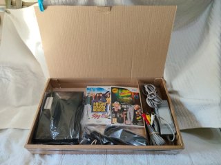 Console Wii Nera + Accessori + Giochi