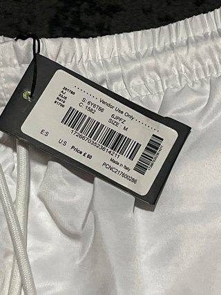 Bañador EA7 Blanco Talla M