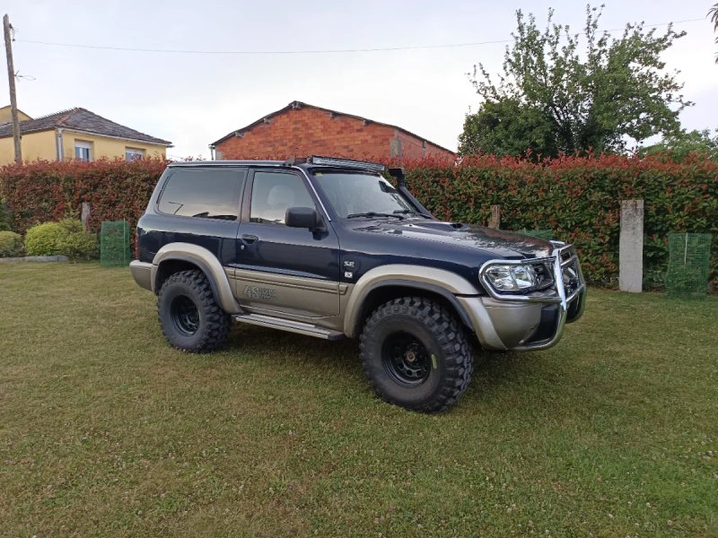 Nissan Patrol 1999 - foto 1
