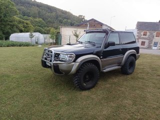 Nissan Patrol 1999