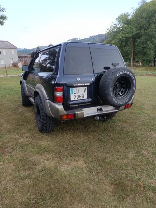Nissan Patrol 1999