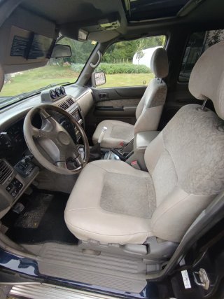 Nissan Patrol 1999