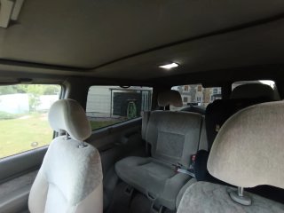 Nissan Patrol 1999