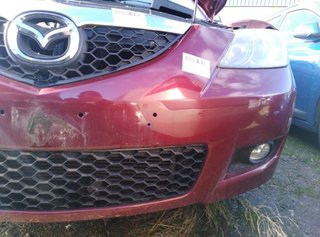 Mazda 2894532 paragolpes bp4s57k00c 3 berlina (bk)