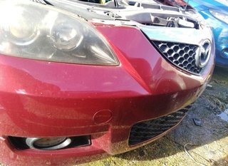 Mazda 2894532 paragolpes bp4s57k00c 3 berlina (bk)