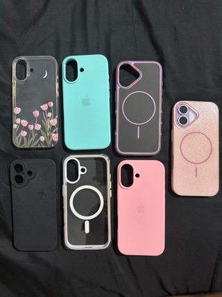 iPhone 17 Morado