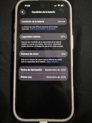 iPhone 17 Morado