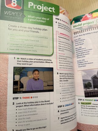 YOUR INFLUENCE TODAY A2 Student's book: libro d...