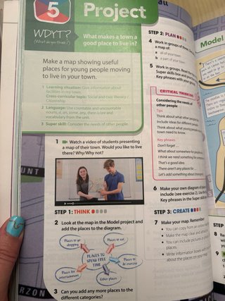 YOUR INFLUENCE TODAY A2 Student's book: libro d...