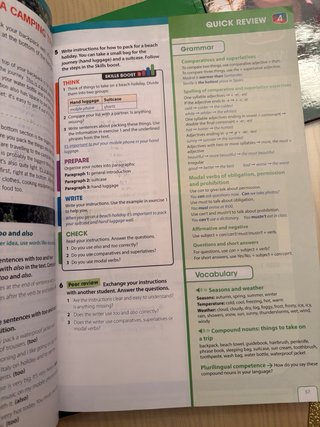 YOUR INFLUENCE TODAY A2 Student's book: libro d...