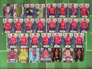 Equipo Osasuna Adrenalyn XL 2025/26