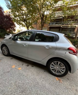 Peugeot 208 2018