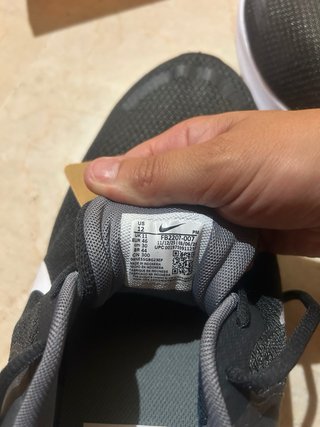 Nike Revolution 7 Talla 46 Nuevas
