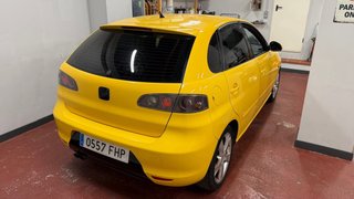 SEAT Ibiza Sport 2007