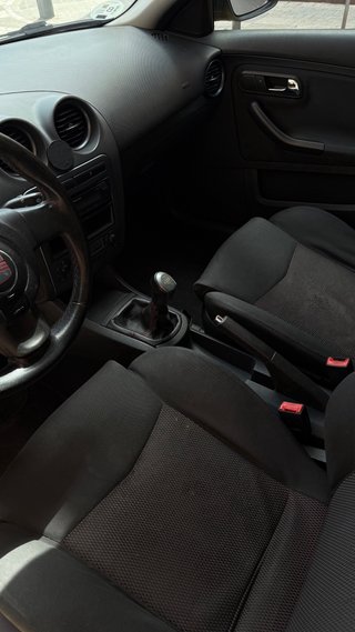 SEAT Ibiza Sport 2007