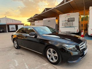 Mercedes-Benz Clase E220 2017