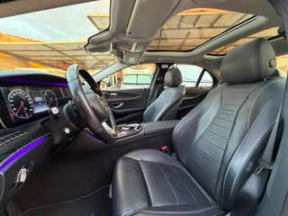 Mercedes-Benz Clase E220 2017
