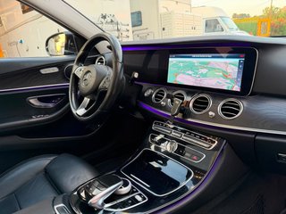 Mercedes-Benz Clase E220 2017