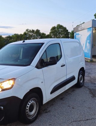 Peugeot Partner 1.5 BlueHDi 100 CV Pro Standard 20