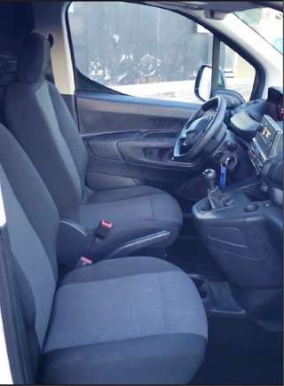 Peugeot Partner 1.5 BlueHDi 100 CV Pro Standard 20